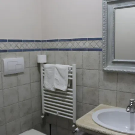 La Selva Incantata Bed & Breakfast Montemiletto