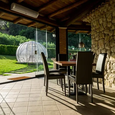 فندق مبيت وإفطار La Selva Incantata - Con Piscina E Giardino Privato