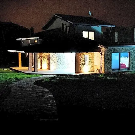 La Selva Incantata - Con Piscina E Giardino Privato Panzió Montemiletto