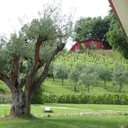 La Selva Incantata Bed & Breakfast Montemiletto