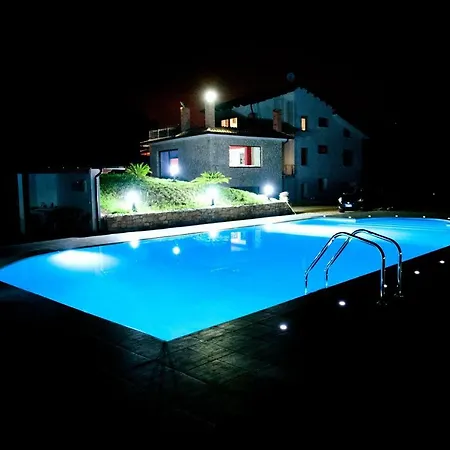 فندق مبيت وإفطار La Selva Incantata - Con Piscina E Giardino Privato 3*